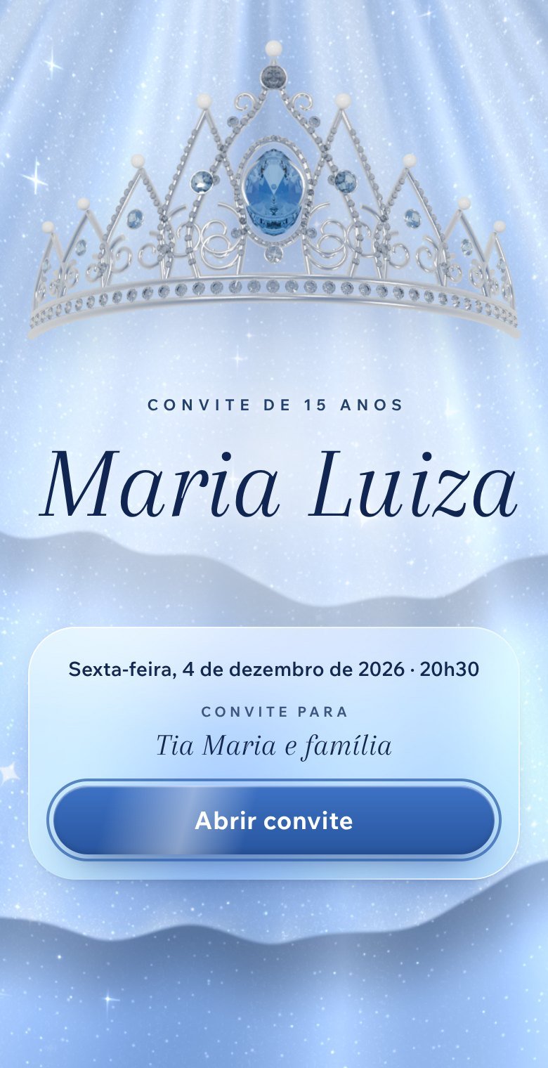 Capa do tema Vestido de Princesa